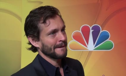 Hugh Dancy Teases Changes Ahead on Hannibal: Let There Be Light?