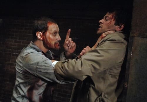 Alastair Pins Castiel