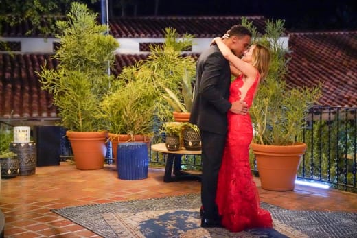 Tipping Point - The Bachelorette