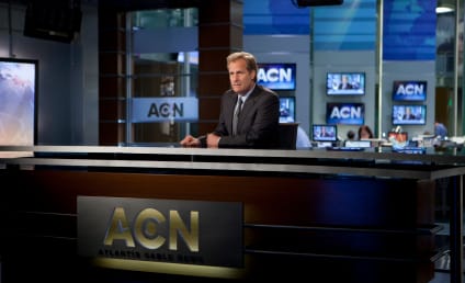 The Newsroom Review: Man on a Mission