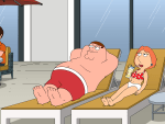 Mistaken For Younger - Family Guy