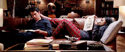 Mindy and Danny - The Mindy Project