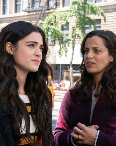 Ruined Mood - Manifest Season 2 Episode 1