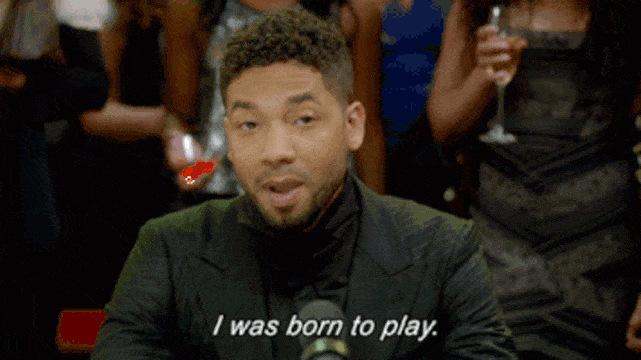 Jamal Lyon - Empire