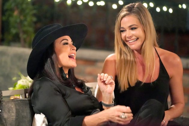 Caught Between Friends - The Real Housewives of Beverly Hills