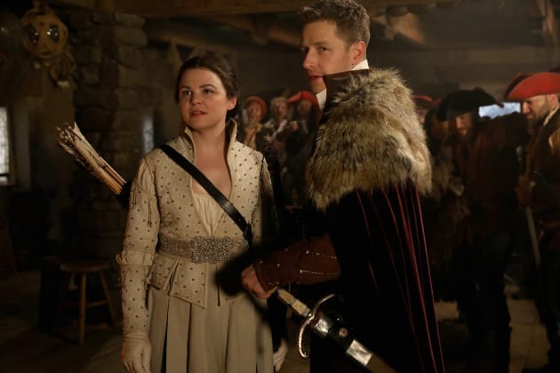 Anything for Emma - Once Upon a Time Season 6 Episode 20