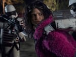 Princess is Held Captive - The Walking Dead