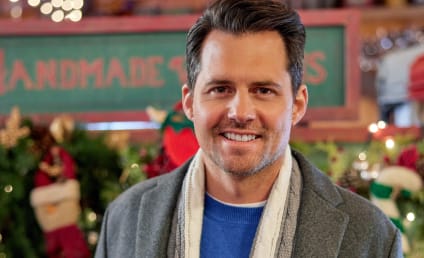 Kristoffer Polaha Teases We Wish You a Married Christmas and Shares The Best Holiday Tradition Ever