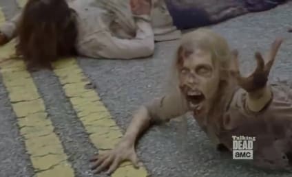 The Walking Dead Sneak Peek: Is Daryl Dead?!?