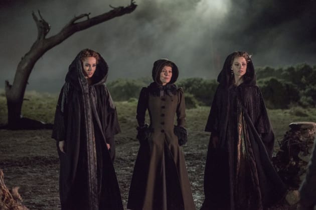 Evelyn Poole Pays a Visit - Penny Dreadful Season 2 Episode 3