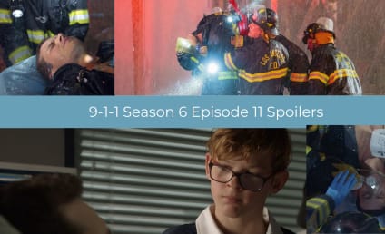 9-1-1 Season 6 Episode 11 Spoilers: It Was All A Dream 