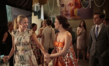 Gossip Girl Episode Preview: "All the Pretty Sources"