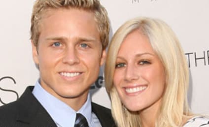 Reports: Heidi Montag and Spencer Pratt Get Married