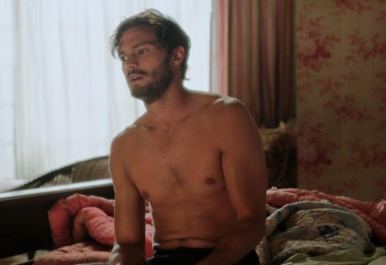 Jamie Dornan as Sheriff Graham