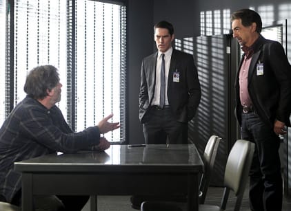 Criminal Minds Season 8 Episode 14 TV Fanatic