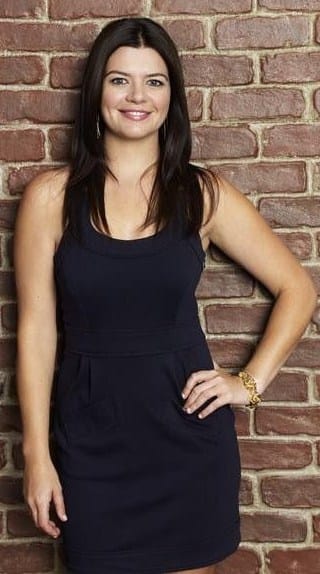 Casey Wilson of Happy Endings