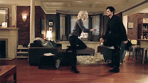 The Running Man - iZombie