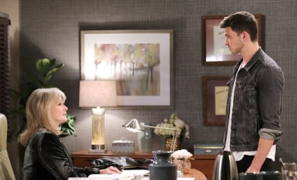 Days of Our Lives Review Week of 10-11-21: The Silliest Story Ever