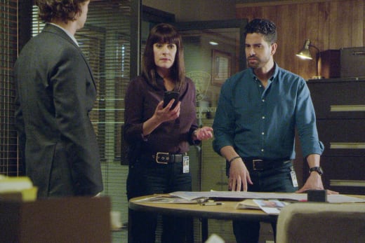 Hunting for an Unsub - Criminal Minds Season 15 Episode 8