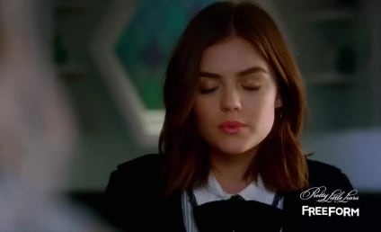 Pretty Little Liars Promo: Will The Liars Rise Up?