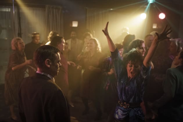 Walter and the Woman - Deutschland86