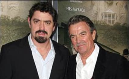 The Young and the Restless Stars Support Eric Braeden Movie Premiere