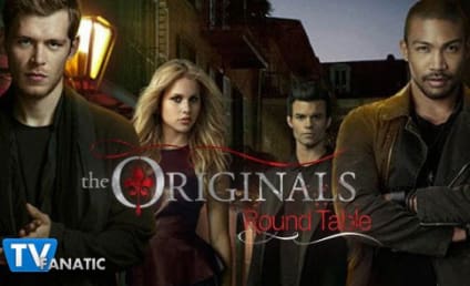 The Originals Round Table: "The Battle of New Orleans"