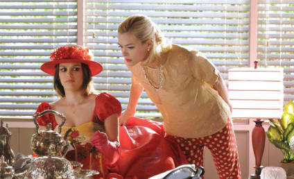 Hart of Dixie Review: Belle of the Paint Ball