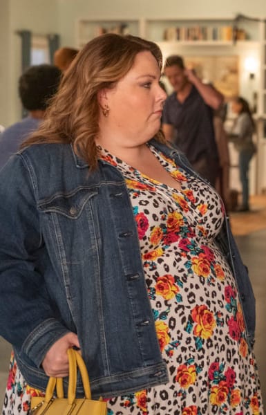 Kate and Madison Talk - This Is Us Season 6 Episode 6