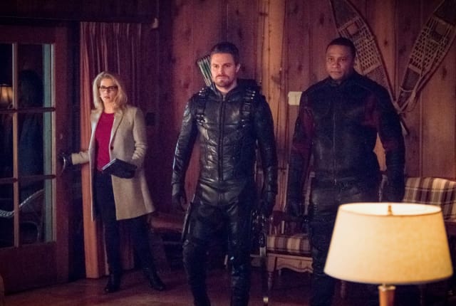 Watch Arrow Season 6 Episode 14 Online TV Fanatic