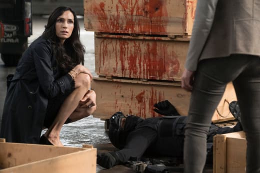 blacklist season 3 review