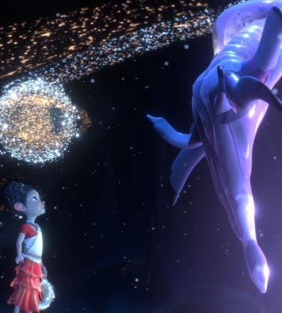 The Girl Who Made the Stars: An Encounter - Star Trek: Discovery