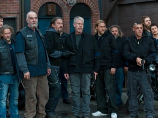Sons of Anarchy Review