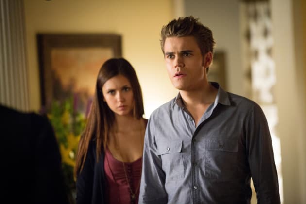 Stefan in Shock