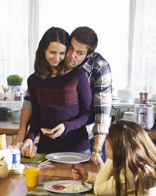 Tommy and Family