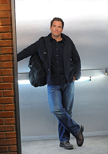 Anthony DiNozzo Jr. Pic