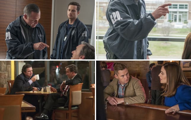 Chicago Pd Round Table Chicago Law Tv Fanatic