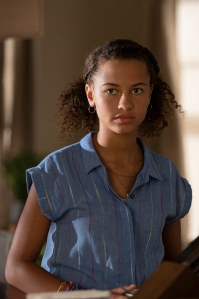 Concerned Sister - Emergence Season 1 Episode 2
