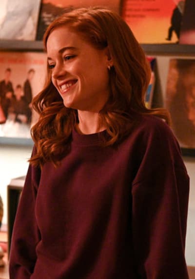 Zoey gets more - Zoey's Extraordinary Playlist Season 2 Episode 10