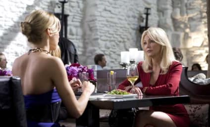 First Look: Amanda Woodward on Melrose Place