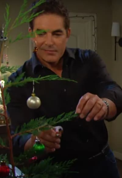 Christmas Decorations - Days of Our Lives