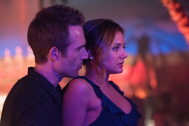 Dance the Night Away - The Arrangement Season 2 Episode 3