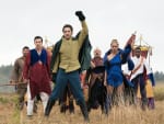 Breakfast Club? - The Magicians Season 2 Episode 9