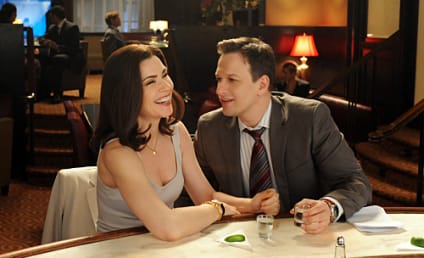 The Good Wife Season Finale Review: "Closing Arguments"