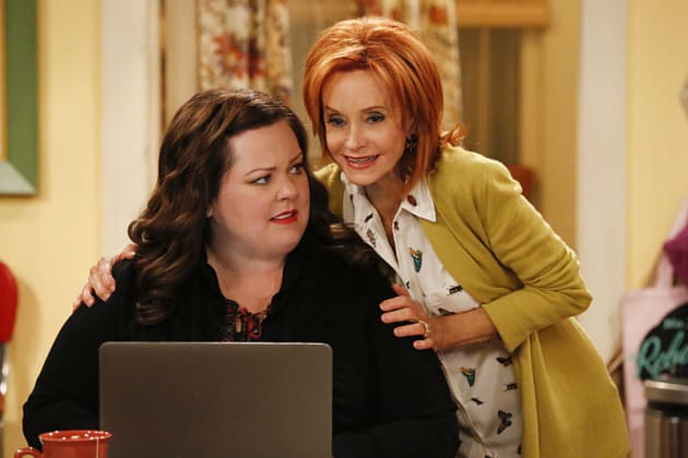 Facing Criticism - Mike & Molly