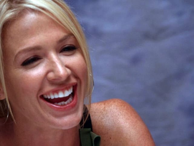 Poppy Montgomery - Without A Trace