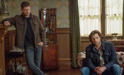 Supernatural Season 14 Episode 5 Review: Nightmare Logic