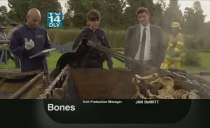 Bones Promo: "The Twisted Bones In The Melted Truck"
