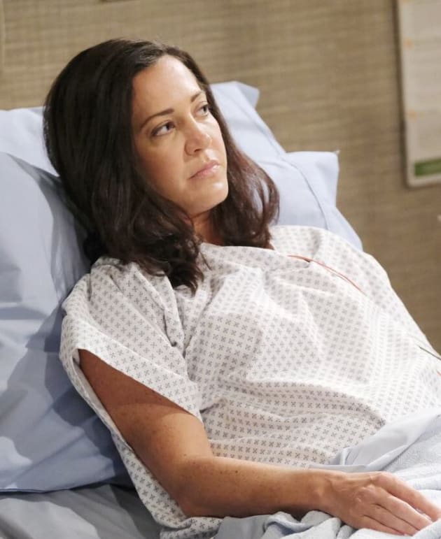 Jan Awakens/Tall - Days of Our Lives