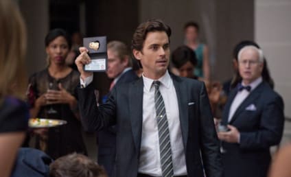White Collar Review: "Power Play"